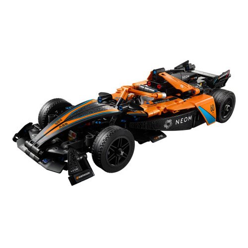 Lego technic neom mclaren formula e race car ( LE42169 ) Slike