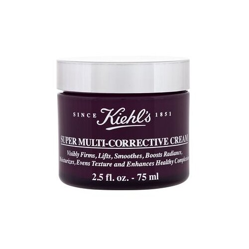 Kiehls Super Multi-Corrective Cream krema za obraz proti gubam 75 ml za ženske Cene
