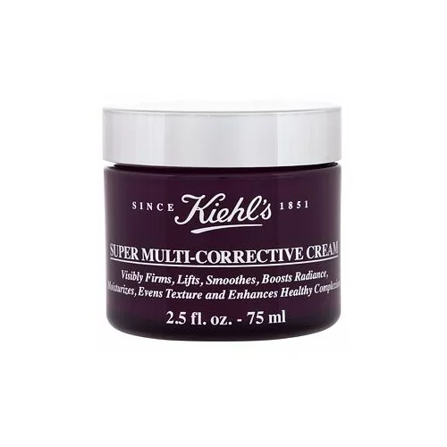 Kiehls Super Multi-Corrective Cream krema za obraz proti gubam 75 ml za ženske