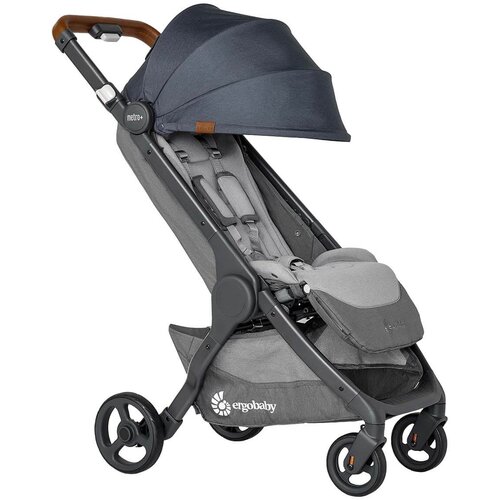 Ergobaby športni voziček Metro+ Deluxe london grey Cene