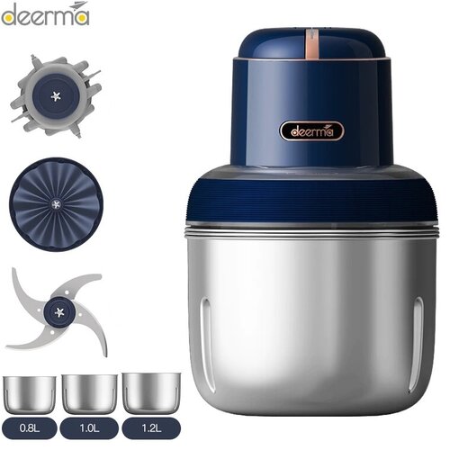 Deerma cordless meat blender DEM-JR08 Cene
