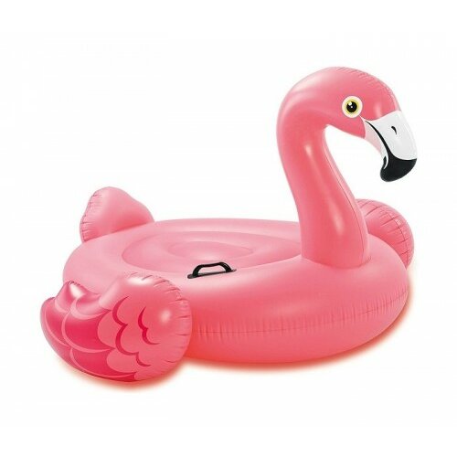 Intex dušek za vodu flamingo ride on 3+ Slike