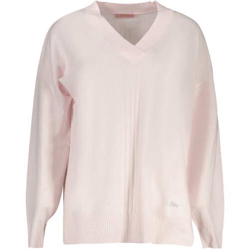 Guess Jeans WOMEN&#39;S PINK SWEATER Cijene