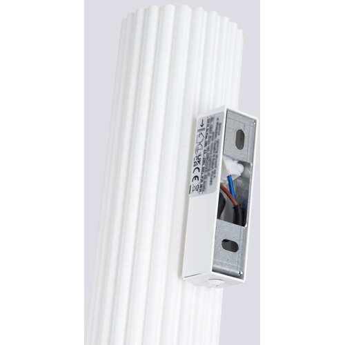  Sollux SL.1647 - Zidna svetiljka KARBON 2xGU10/10W/230V bela Slike