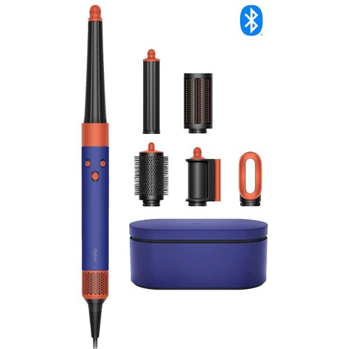 Dyson Uvijač za kosu, 1300W, Bluetooth , Multistyler - Airwrap i.d. Vinca Blue/Topaz Cijene