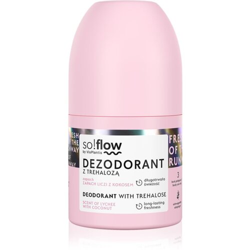 SoFlow Deodorant dezodorans roll-on za žene Scent Of Lychee with Coconut 50 ml Cijene