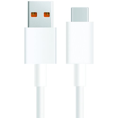 Xiaomi originalni podatkovni polnilni kabel BHR6032GL H26250 Superior Quick Charge Type C 120W 6A 1m - bel (EU Blister) Cene