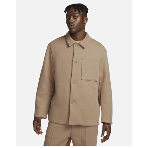 Nike muška jakna M     tch flc reimagine shacket FB8167-247 Cene