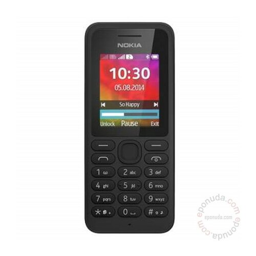 Nokia 130 Dual SIM mobilni telefon Slike