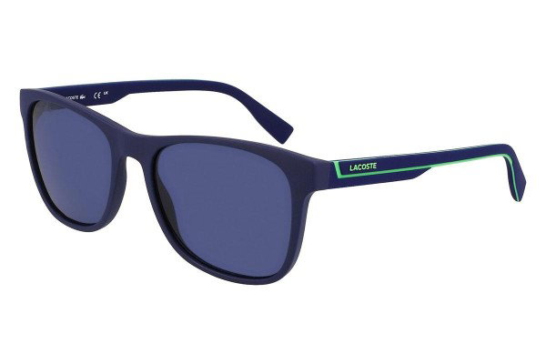 Lacoste L6031S 424 ONE SIZE (56) Modra/Modra Cene