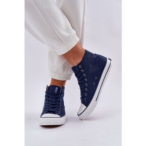 Big Star Ladies High Top Sneakers Cene