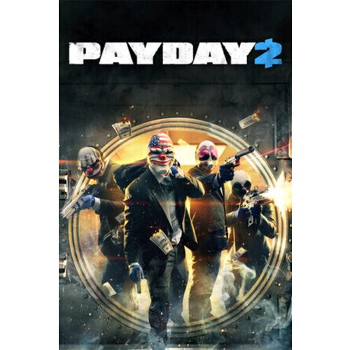 Steam payday 2 legacy collection (pc) key europe Cene