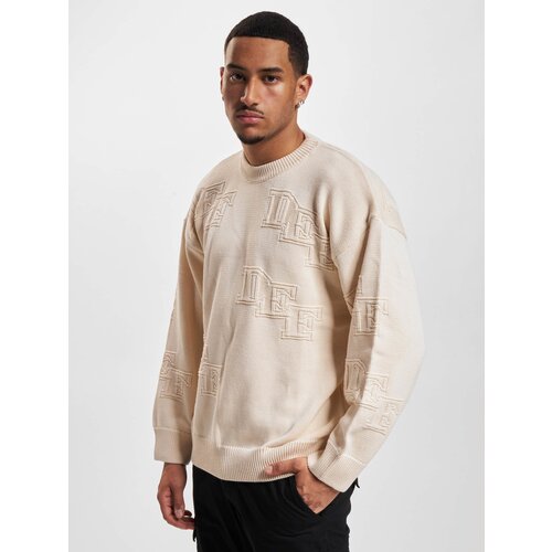 DEF Men&amp;#039;s sweater - beige Slike