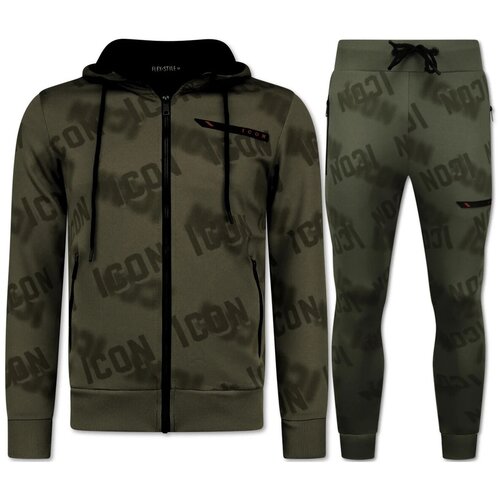 Top Star Trenirka komplet 157093429 Siva Slike