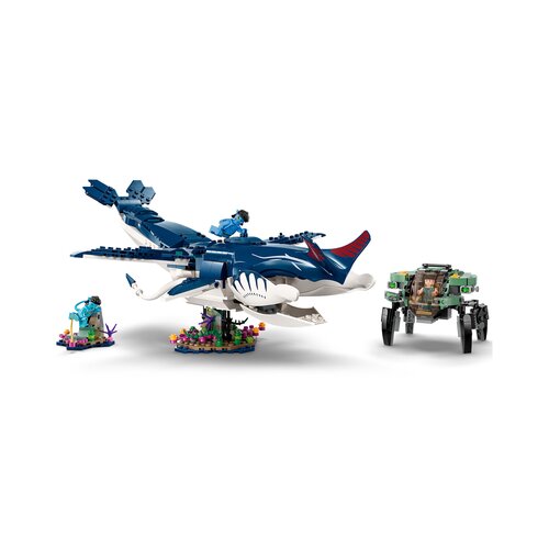 Lego Avatar 75579 Talkun Pajakan i kraba-podmornica Slike