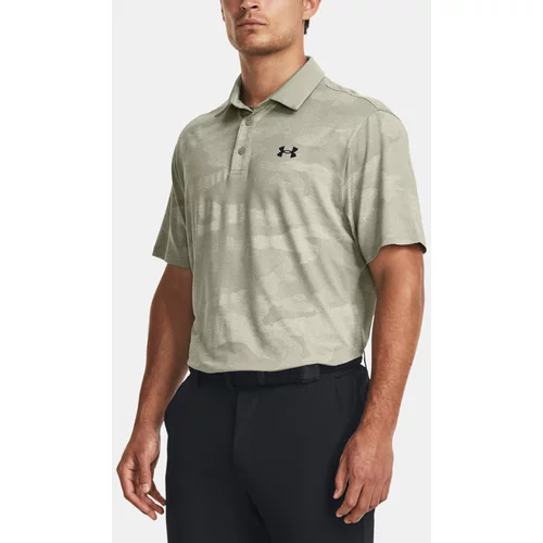 Under Armour Playoff Polo majica Siva