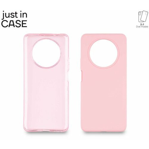 Just In Case 2u1 extra case mix paket pink za honor magic 4Lite Slike