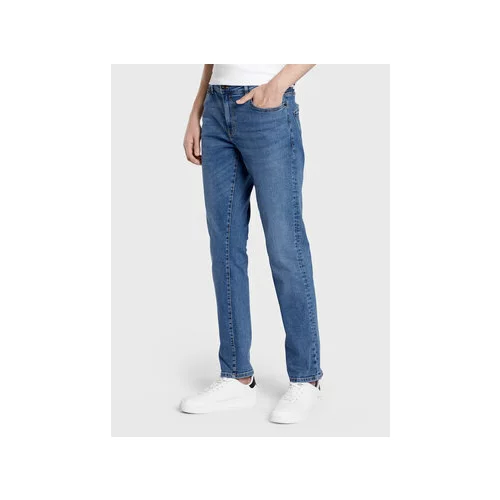 Solid Jeans hlače Ryder 21104845 Modra Regular Fit