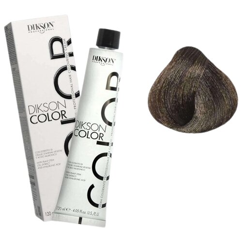 Dikson Permanentna boja za kosu, 5.00, 120ml Cene