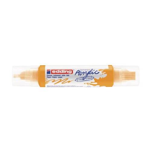 Edding 3D dvostrani akrilni marker EDDING-5400 | različite nijanse Cijene