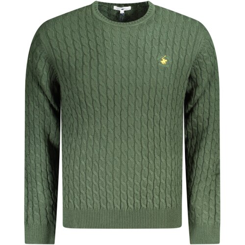 BEVERLY HILLS GREEN MEN&#39;S SWEATER Cene