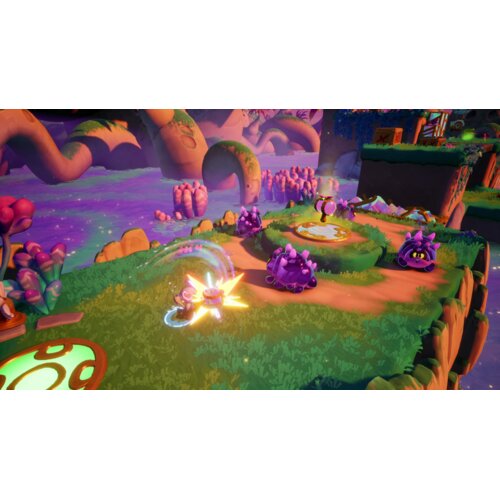 Microids Smurfs: Dreams (4) Cene