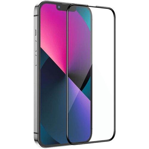 Hoco Za&amp;scaron;titno staklo za iPhone 13 / Pro - A12 Plus, Providno Slike