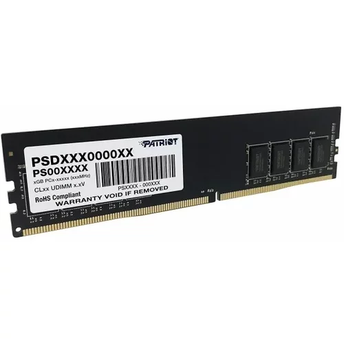 Patriot MEMORY Signature Line/DDR4/modul/16 GB/DIMM