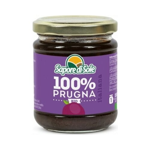 Sapore di Sole Bio 100% italijanske slive Cene