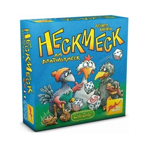  Heckmeck am Bratwurmeck (V NEM&amp;Scaron;ČINI) Slike