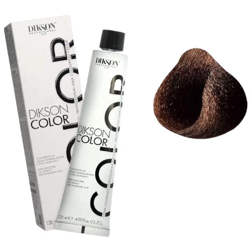 Dikson Permanentna boja za kosu, 5.73, 120ml Cene