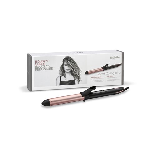 Babyliss Curling Tong uvijač za kosu &amp;oslash; 25 mm C451E Slike