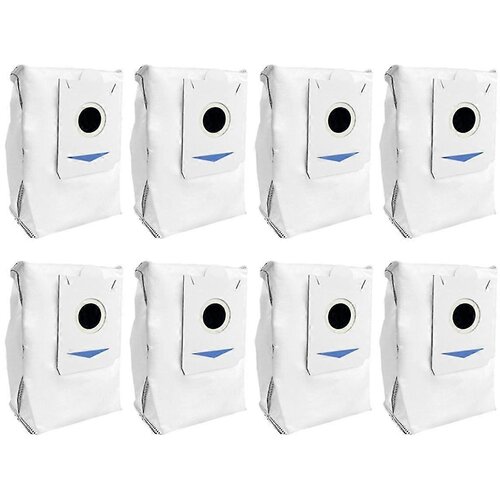 INORCO 8 kosov vrečk za prah za X5 PRO/ X5 MAX/X5/X2S robotski sesalnik za smeti, vrečke za prah, nadomestni deli, (21991123) Cene