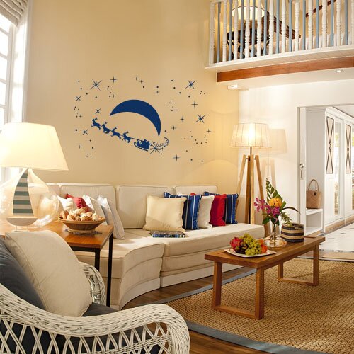 nalepnica.rs deda mraz i irvasi Cene