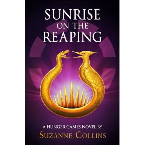 Harper Collins Publishers Ltd Suzanne Collins - The Hunger Games: Sunrise on the Reaping Cene