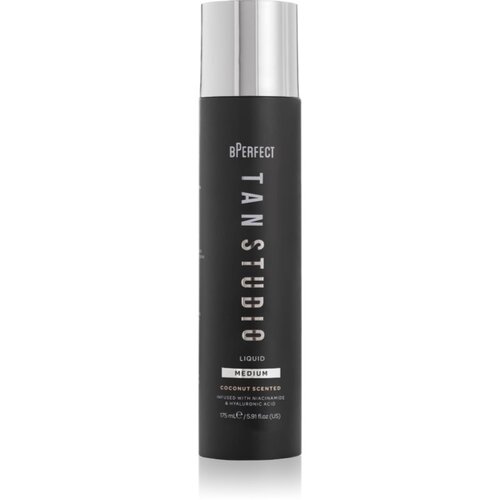 BPerfect Tan Studio Tanning Liquid krema za samotamnjenje Medium - Coconut 175 ml Cijene