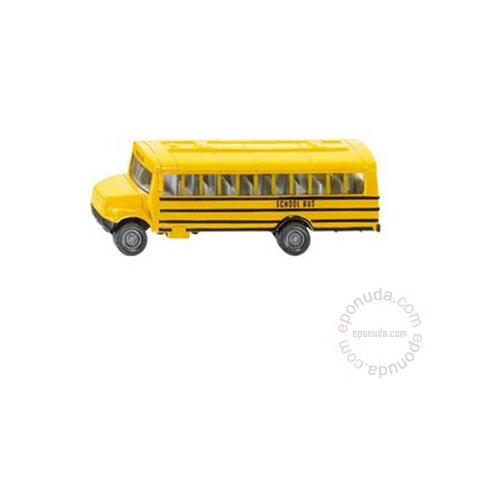 Siku US školski autobus 1319 Slike