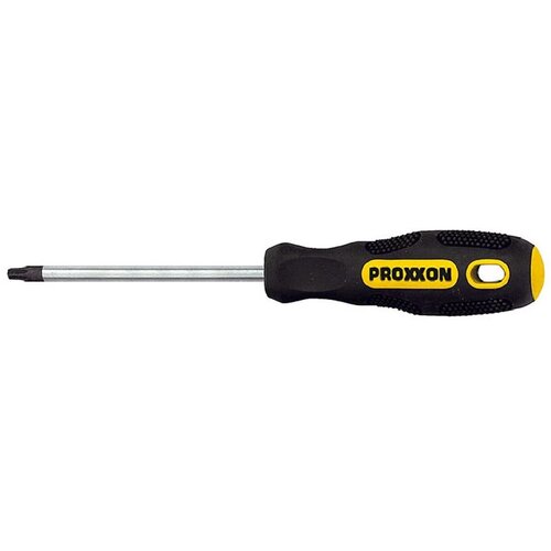 Proxxon odvijač torx tx 25 x 100 mm sa rupom Slike