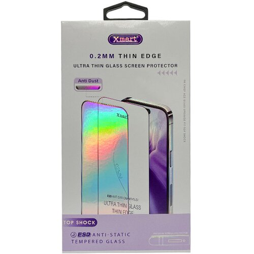 Xmart Za&scaron;titno staklo Ultra Thin 0,2mm 9D za iPhone 13 Pro Max Cene