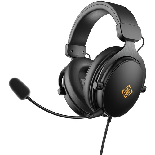  Deltaco Gaming GAM-190 headphones /headset Wired Head-band Black Cijene