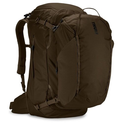 Thule Landmark putni ruksak 70L - smeđa boja Slike