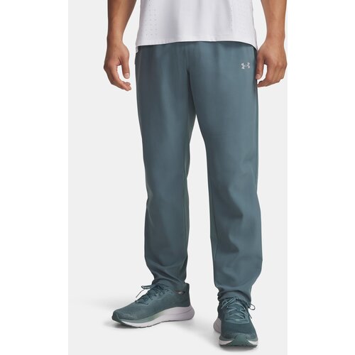 Under Armour Men&amp;#039;s Sports Pants UA Velociti Pro Storm Pants-BLU - Men Slike