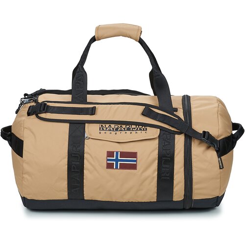 Napapijri BERING TRAVEL Bež Slike