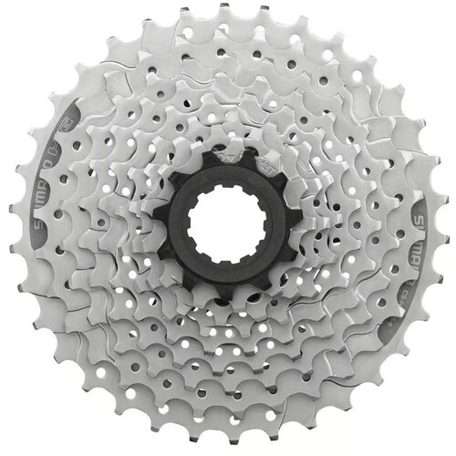  Kazeta Shimano Acera Cs-Hg201-9, 11-36T, Silver Slike