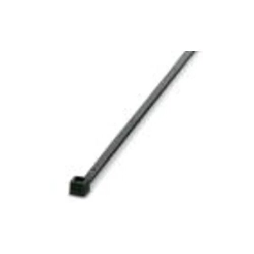  Vezice 200 mm Crna s plastičnim jezičkom Phoenix Contact 3240749 WT-HF 3,6X200 BK 100 ST Slike
