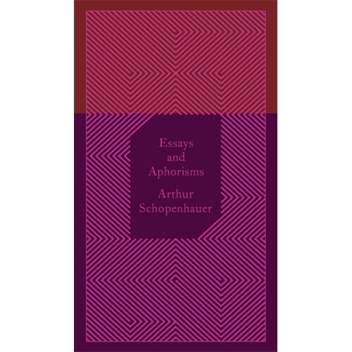 The Book Service Limited Arthur Schopenhauer - Essays and Aphorisms Slike