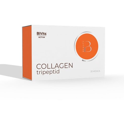 ABELA Bivits activa collagen tripeptid, 60 kesica Cene