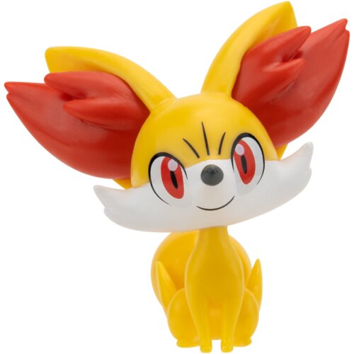 Pokemon figurica &amp;quot;Battle figure&amp;quot; - Fennekin &amp;amp; Bonsly Slike