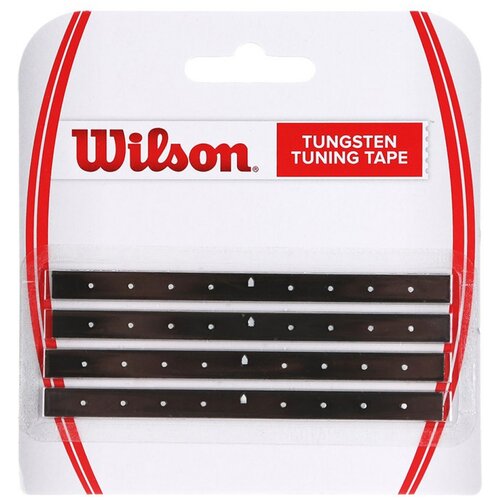 Wilson tuning tape 4X2.5 olovna traka za reket Slike