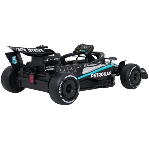  Licencirana formula na akumulator AMG PETRONAS F1 - crna Slike